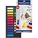 Produktbild FABER-CASTELL Softpastellkreiden CREATIVE STUDIO, 24er Etui, Menge 24