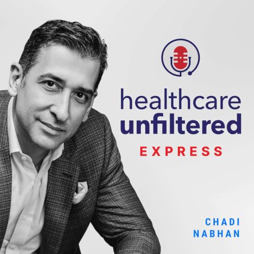 Healthcare Unfiltered Express cover art