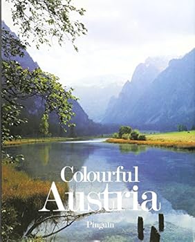 Paperback Colourful Austria Book