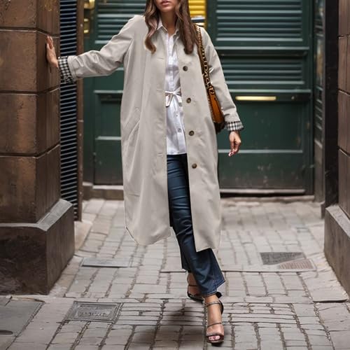 Abrigo de mujer de invierno para el día a día urbano y frío 2