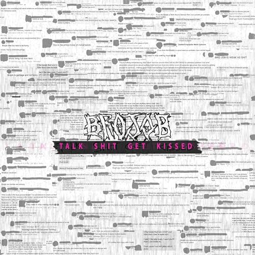 Brojob feat. Dickie Allen, Ben Deurr, Infant Annihilator & Shadow of Intent