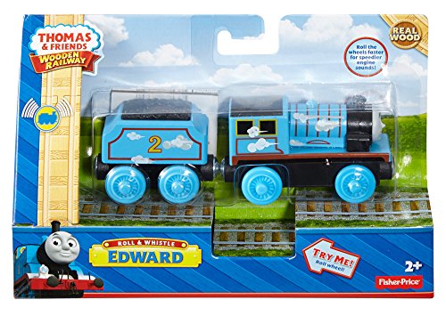 edward wooden train
