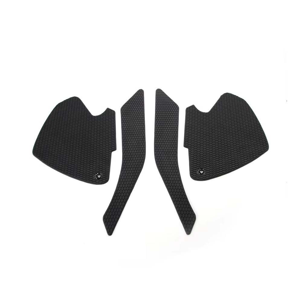 Motorcycle Side Tank Pad Stickers Decal Traction for YZF R3 R25 2019-2023 Sticker Tank Pad(Color2)