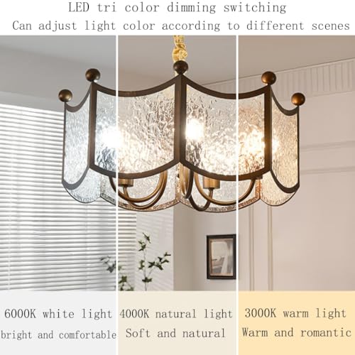 Lustre de Plafond Acrylique et Métal pour Éclairage Ajustable