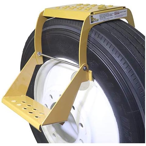 Big Truck Tire Step 1-Step 5100 Cover
