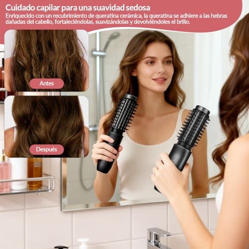 Recopilación de secadoras electricas - 5 favoritos. 8 Imagen adicional