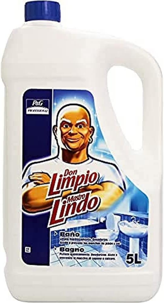 PGP Don't Clean Professional Bath 5 L