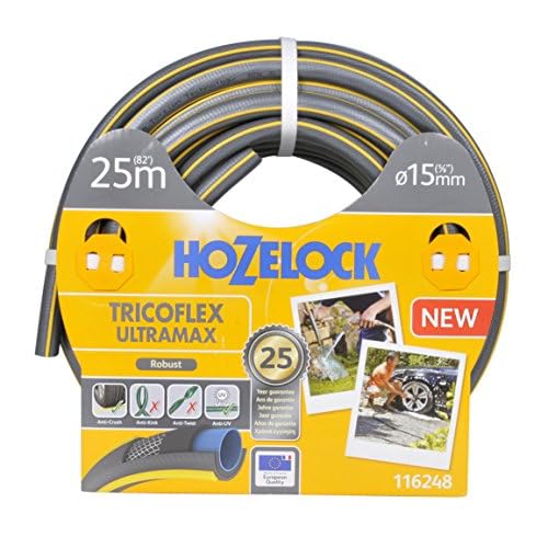 Hozelock Tricoflex Ultramax Garden Hose