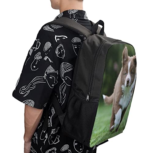 Mochila deportiva para perros en impresión 3D ideal para excursiones 4