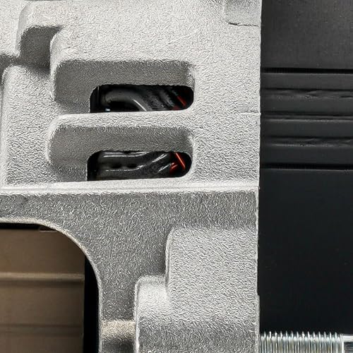 Image of PHILTOP Alternator Compatible With 2017-2021 Armada, 2014-2022 QX80, 2011-2013 QX56, 2018-2021 NV3500 /NV2500 5.6L(150 Amp) 11544N 12V CW 7-Groove Pulley | 2011-2013 QX56, 2018-2021 NV3500 /NV2500 5.6L 150 Amp 11544N 12V CW 7-Groove Pulley