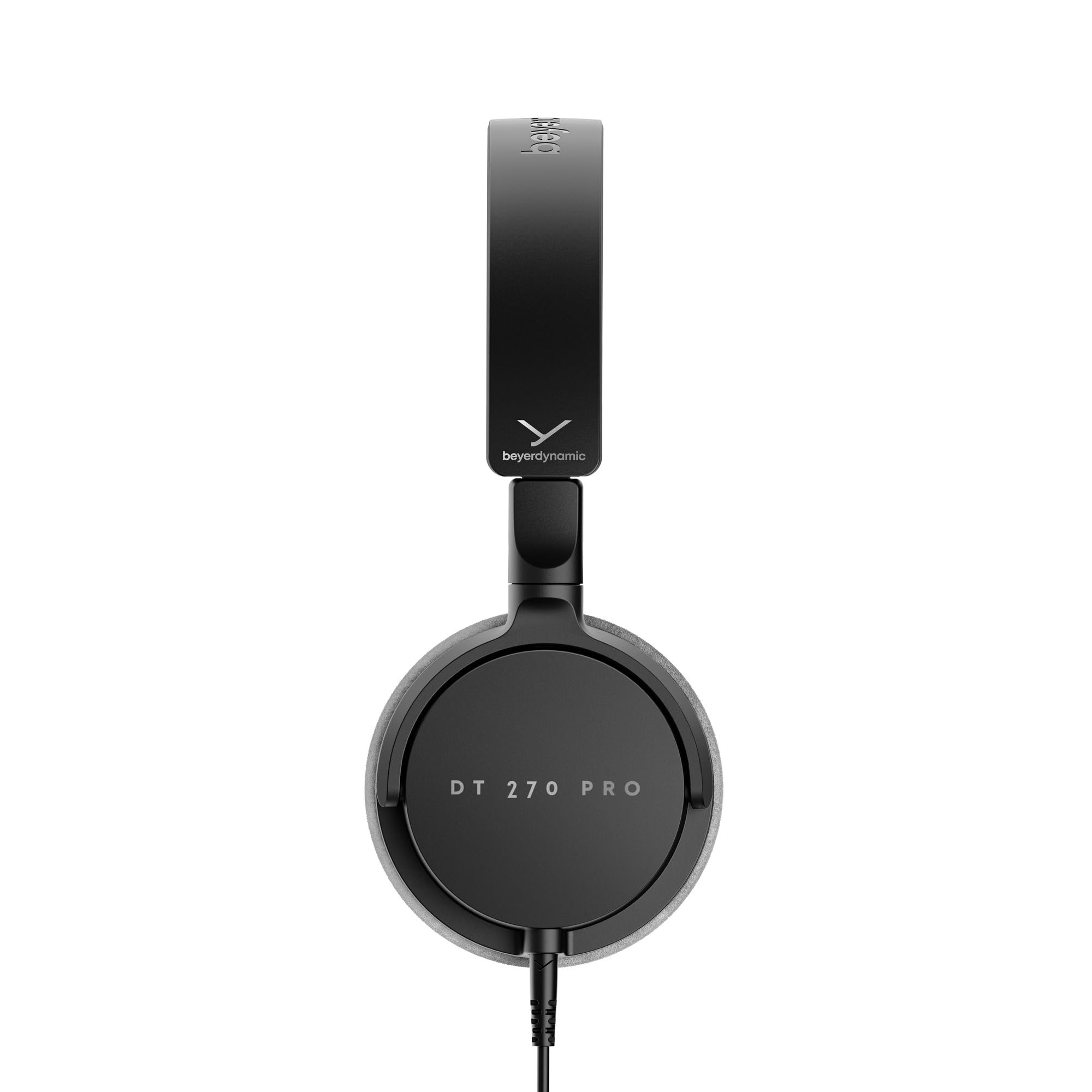 beyerdynamic DT 270 Pro Auriculares de Estudio compactos y circumaurales, para grabación y monitorización