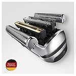 Braun Series 9 Electric Shaver Replacement Head - 92S - Compatible with all Series 9 Electric Razors 9290cc, 9291cc…