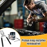 Zoom IMG-1 biniveil kit rimozione anelli pistone Zoom IMG-1 biniveil kit rimozione anelli pistone