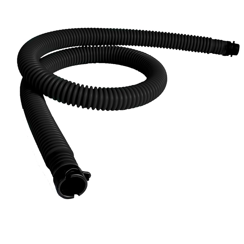 Mystic Replacement Hose for Kite Pump Extreme - Black
