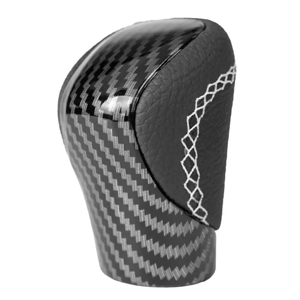 SDCFFC Car Gear Shift Knob Replacement for Lexus for RX350 RX350L RX450h RX450hL 2016-2022 8mm Automatic Gear Shift Knob PU Lever Shifter Stick