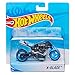 Hot Wheels-X4221 Hotwheels Disney Coche Juguete, Multicolor (Mattel X4221)