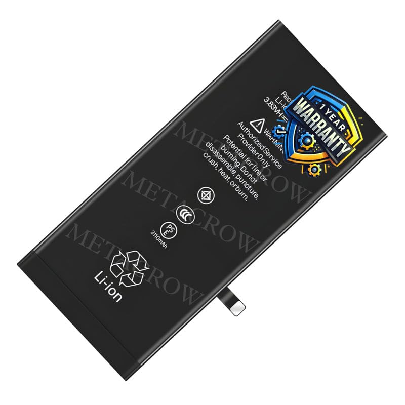Image of Original Battery Compatible for iPhone 11 (A2221, A2111, A2223) - (3110mAh) - 1 Year Warrenty
