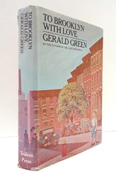 Hardcover To Brooklyn with Love Book
