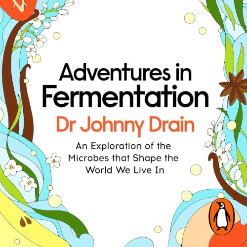 『Adventures in Fermentation』のカバーアート