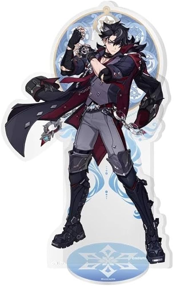 Amazon.co.jp: 原神 公式グッズ 正規品 フォンテーヌ キャラクター