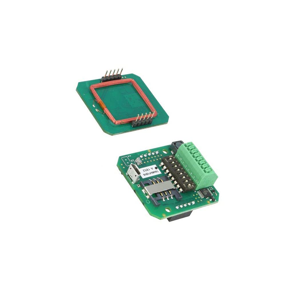 T4W2-F02B6 Modulo: lettore RFID RS232,RS485,TTL,USB Dim: 40,7x43,9x29,4mm ELATEC