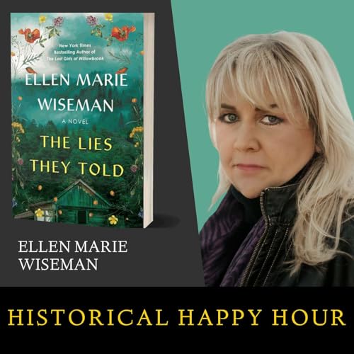 The Lies They Told by Ellen Marie Wiseman cover art
