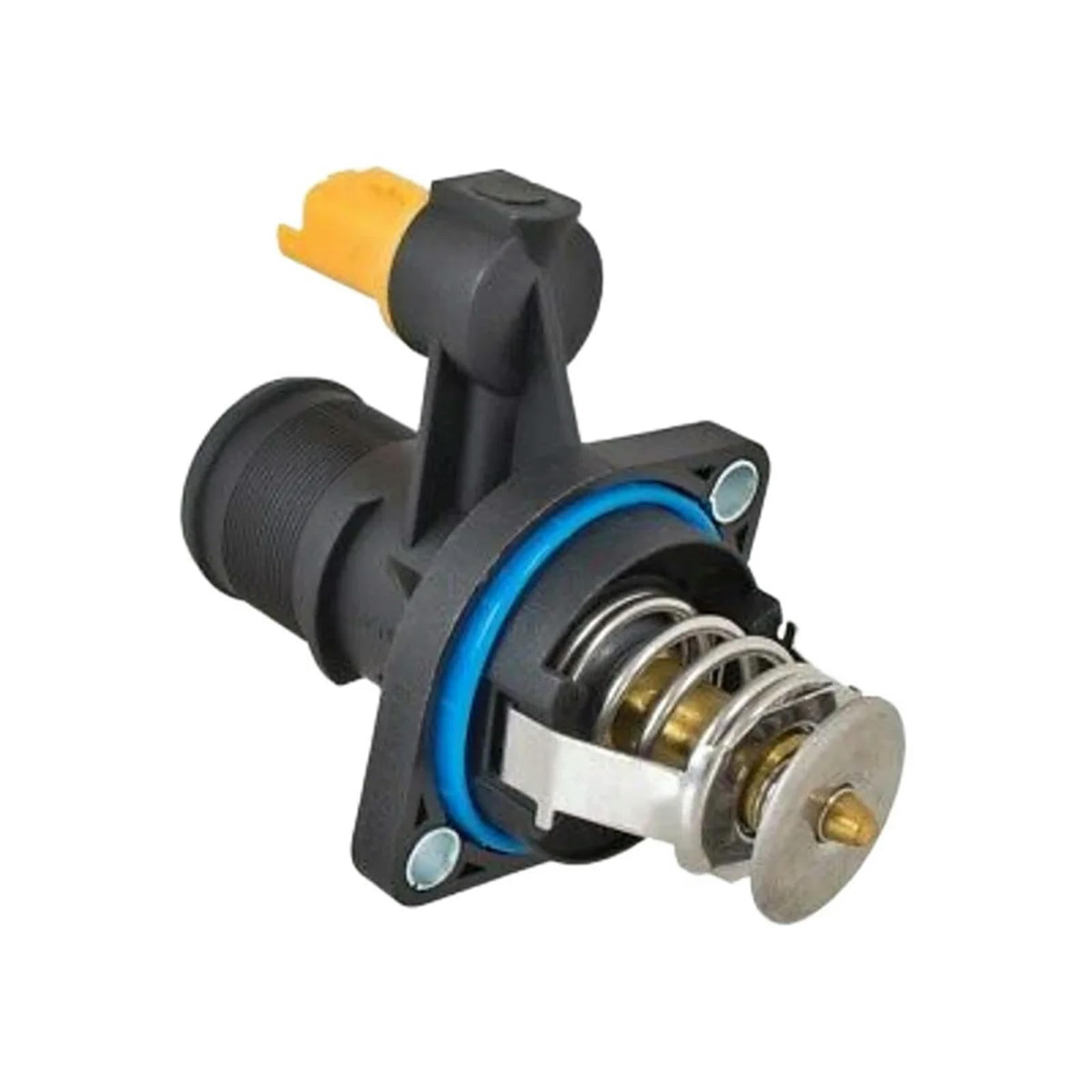 Akcesoria do termostatu chłodzącego silnika samochodowego, do Peugeot 307 407, Citroen C4 C5 1338E4 9648542680