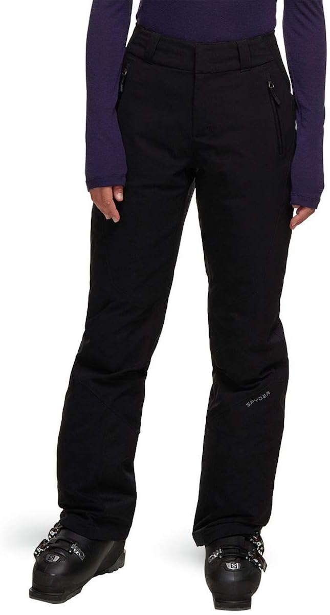 Spyder Women’s Winner Gore-Tex Ski Pants – Ladies Outdoor Snow Ski Pant for Winter Weather : Clothing, Shoes & Jewelry