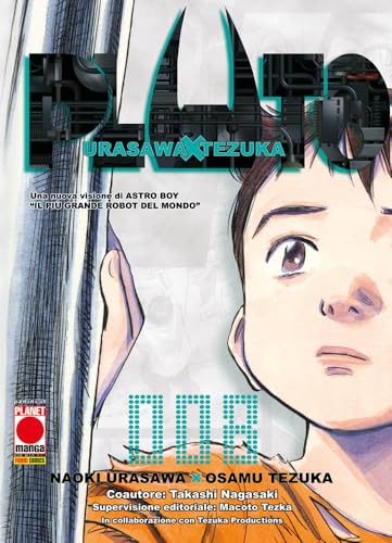  Pluto (Vol. 8)