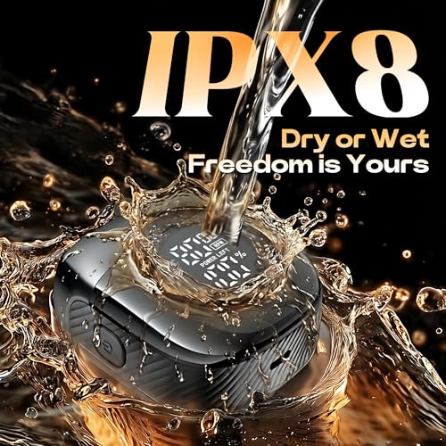 Image of Electric Foil Shaver for Men, Upgraded 5-Blade System,Electric Razor for Men,IPX8 Waterproof,Wet /Dry,LED Display, 2 Power Levels, 90-Min Runtime, USB-C Fast Charge,Travel Lock, Father's Day Gunmetal