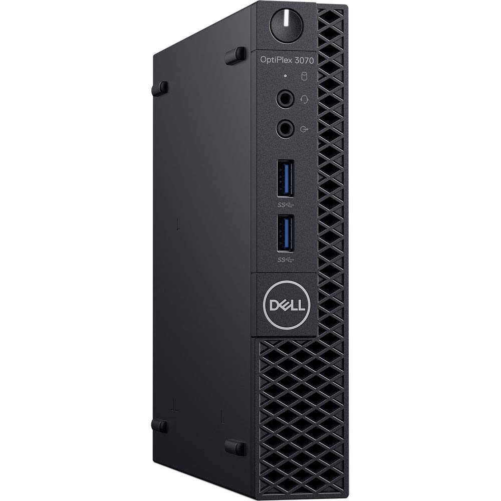 Dell OptiPlex 3070 - Intel Core i5-9500 - 8 GB - 256 GB SSD