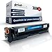 Produktbild Print-Klex Tonerkartusche kompatibel für Canon I-Sensys MF 632Cdw MF 633Cdw MF 634Cdw MF 635Cx MF 636Cdwt 1245C002 045H 045 H Cyan Blau - Color Plus Serie