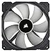 Corsair ML140 Ventola a Levitazione Magnetica, ML 140 mm, Confezione Doppia, Nero/Senza LED