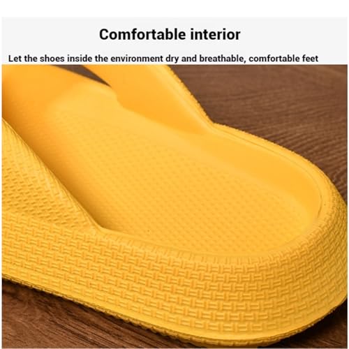 Cloudies Flip Flops for Women,Soft Comfy Cloud Slides Non-sli,Flip Flops Summer for Indoor and Outdoor,Sandals3