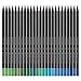 Faber-Castell Colored Pencils, Supersoft EcoPencil, 1207100SOFT, 100 Colors