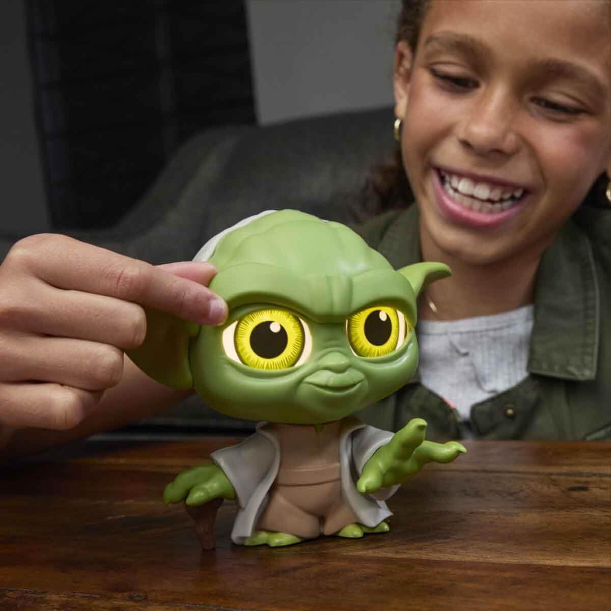 Star Wars Force N Telling, Yoda, Juguetes