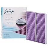 Febreze Odor Control Cabin Air Filter by PUREFLOW RZ18105 Fits 2009-2021 Nissan 370Z 3.7L;