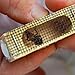 TEHAUX Beekeeping Queen Cage - 5pcs Handmade Wooden Bee Cages - Essential Beekeeper Equipment for Queen Rearing & Hive Transport