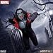Mezco Toys Marvel Universe Figurine lumineuse 1/12 Morbius 17 cm