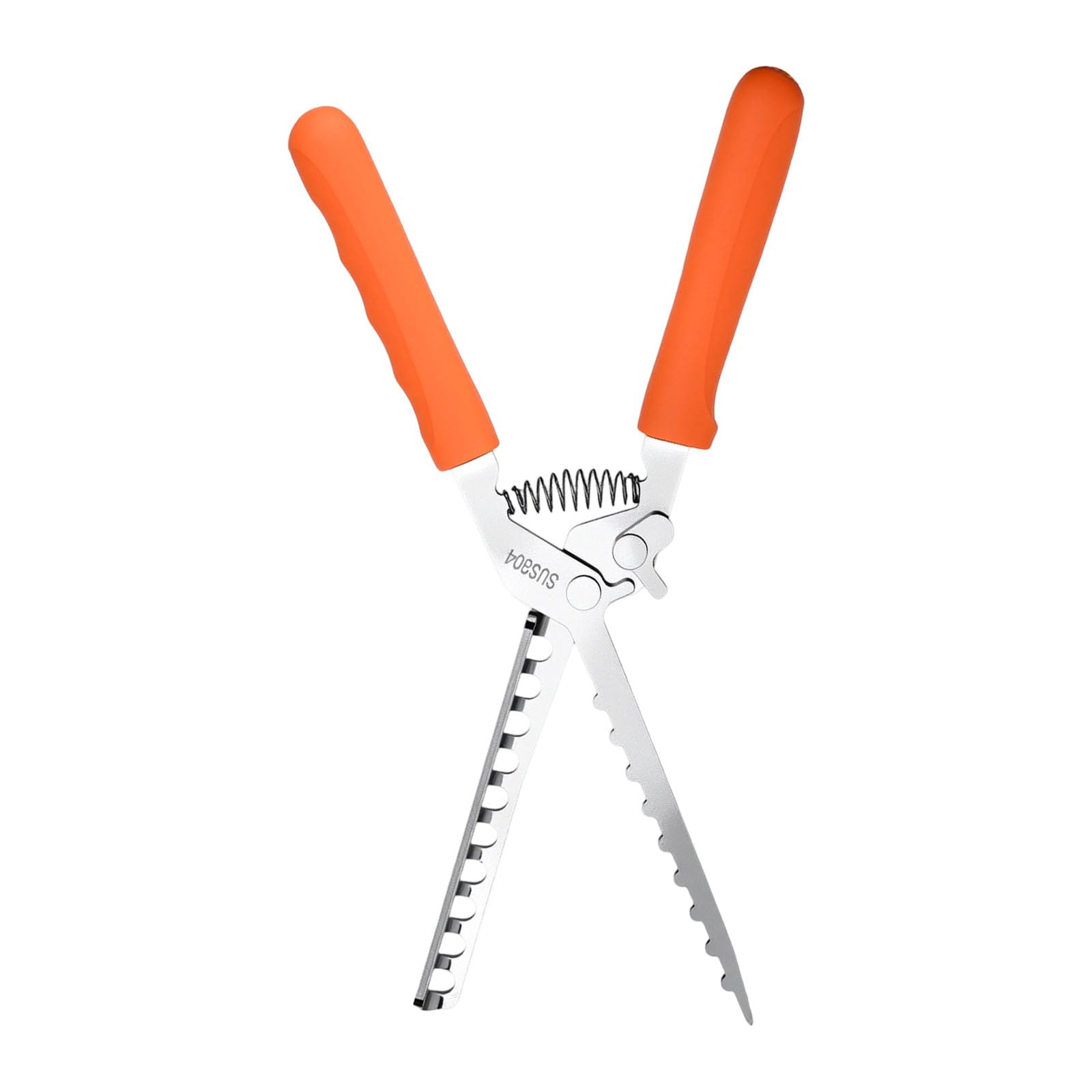 Tsophreniq Sturdy 304 Nonrust Steel Meat Membrane Removal Tool Ergonomic Designs Ideal for Professional Cooks Kitchen Gadget