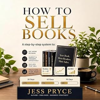 How to Sell Books cover art