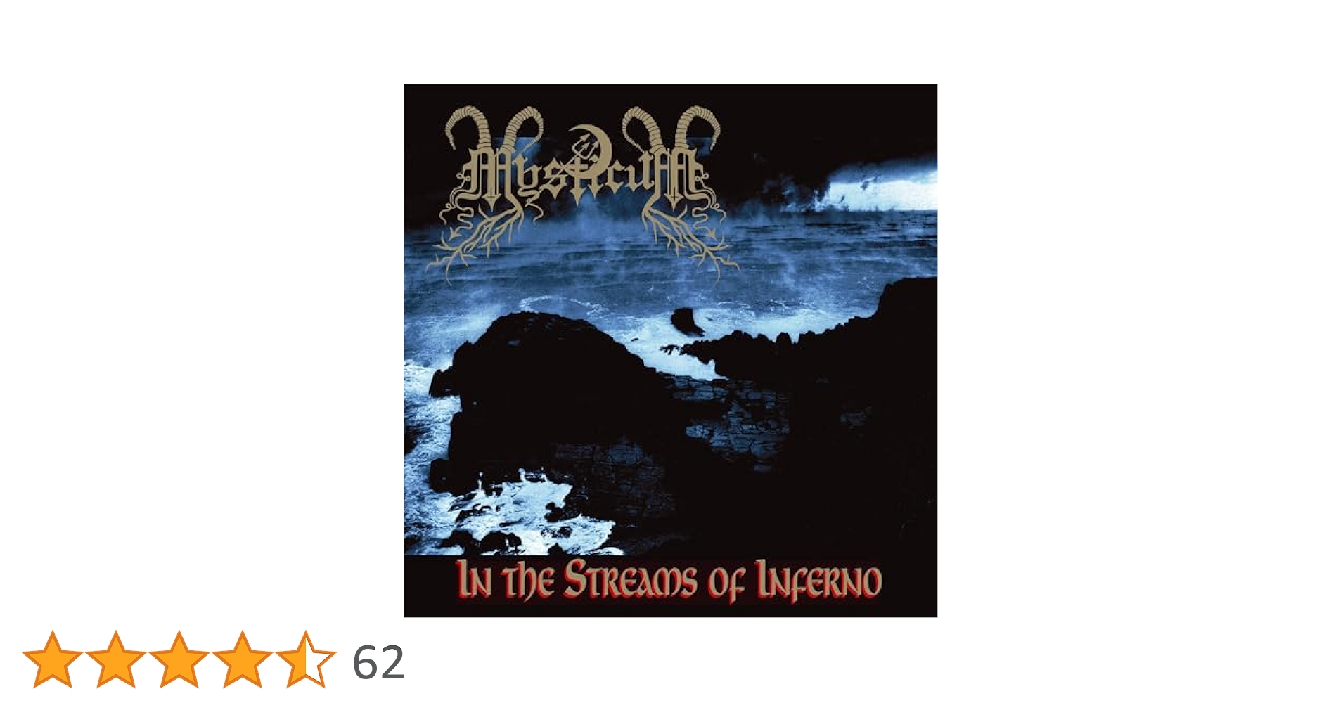 Amazon.com: In The Streams Of Inferno: CDs & Vinyl
