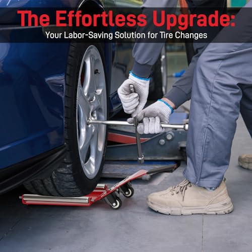 starEEl Portable Tire Lifting Tool