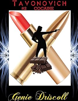 Paperback Tavonovich #2 COCAINE Book