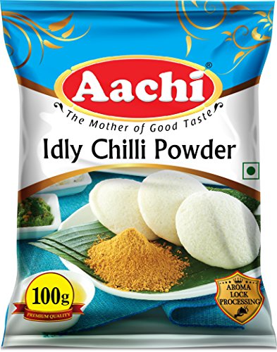 Aachi Idly Chilli Powder, 100 Gram