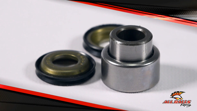 Amazon.com: All Balls 29-5015 Lower Rear Shock Bearing Kit : All