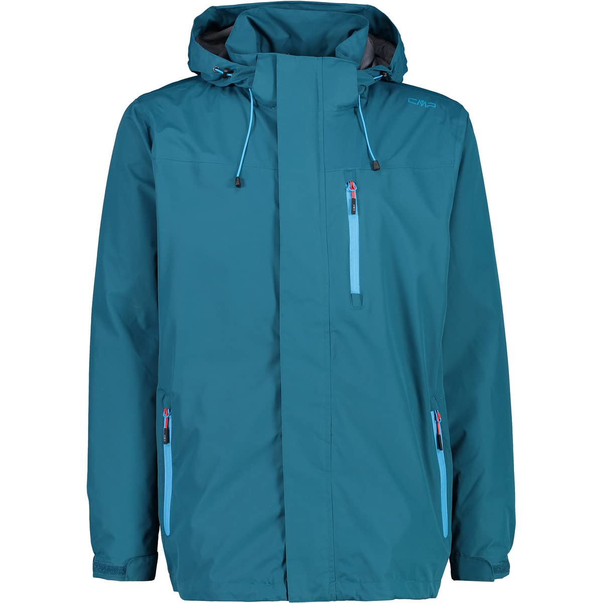 Cmp Men's Vert Hooded Waterproof Jacket