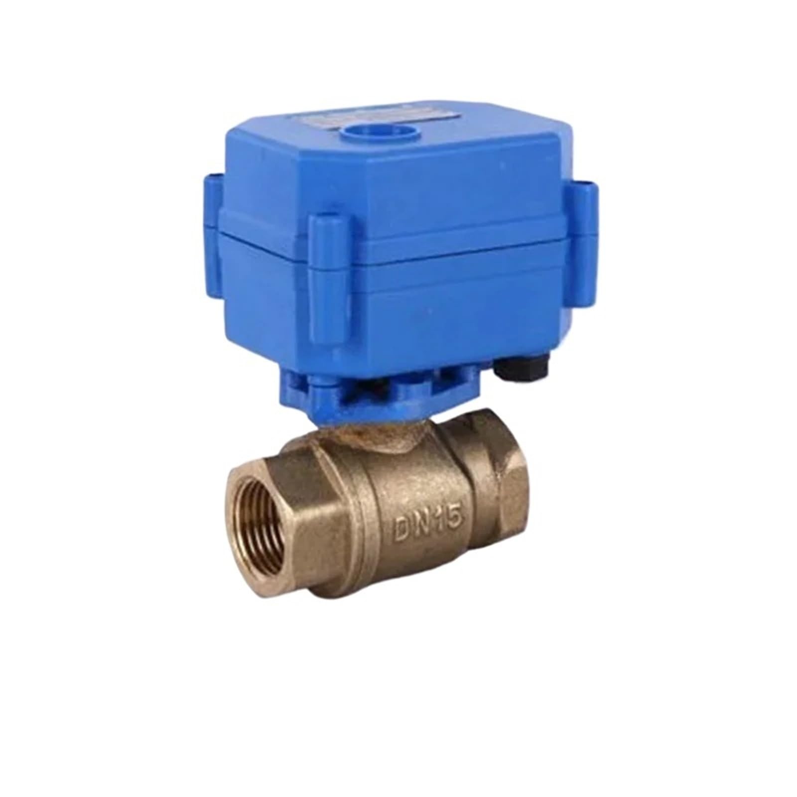 Vanne à boisseau sphérique électrique pour couper l'eau