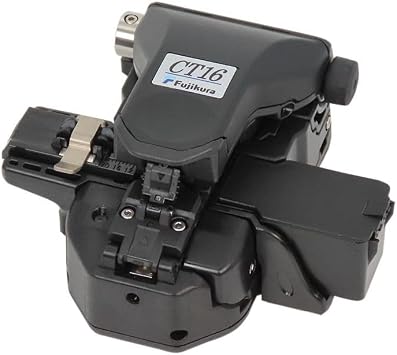 Fujikura New Model Fiber Cleaver Cutter CT16 CT-16 High Precision Cleaver for FSM-43 FSM-33 Welding Splicer