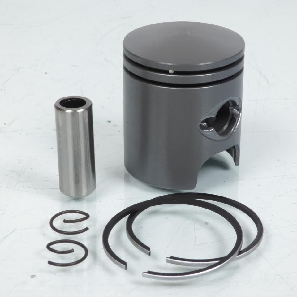Piston moteur Teknix compatible avec Scooter Peugeot 50 Ludix Blaster 10P 2005 à 2014